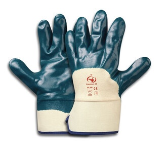Schwan Entsorgerhandschuh Premium 20  Front